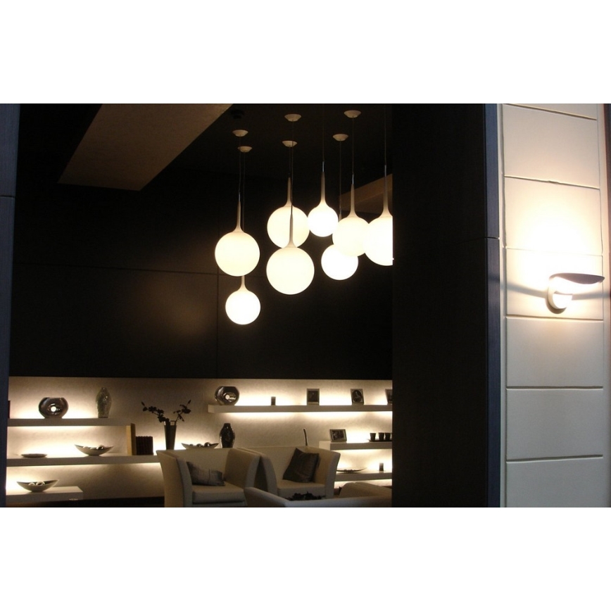 Artemide AR 1045110A - Candelabro num fio LED CASTORE 1xE14/4W/230V