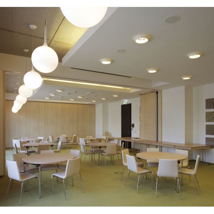 Artemide AR 1045110A - Candelabro num fio LED CASTORE 1xE14/4W/230V