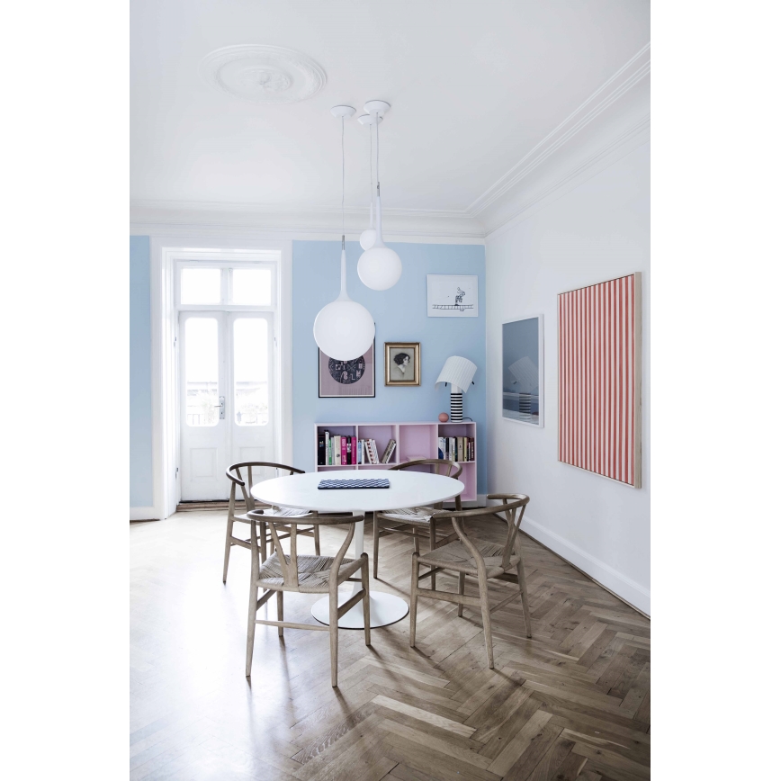 Artemide AR 1045110A - Candelabro num fio LED CASTORE 1xE14/4W/230V