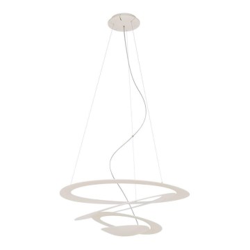 Artemide AR 1237010A - Candelabro numa corda com regulação PIRCE MINI 1xR7s/330W/230V