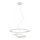 Artemide AR 1237010A - Candelabro numa corda com regulação PIRCE MINI 1xR7s/330W/230V