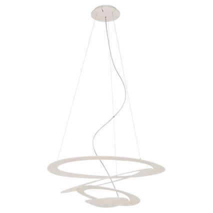 Artemide AR 1237010A - Candelabro numa corda com regulação PIRCE MINI 1xR7s/330W/230V