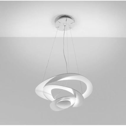 Artemide AR 1237010A - Candelabro numa corda com regulação PIRCE MINI 1xR7s/330W/230V