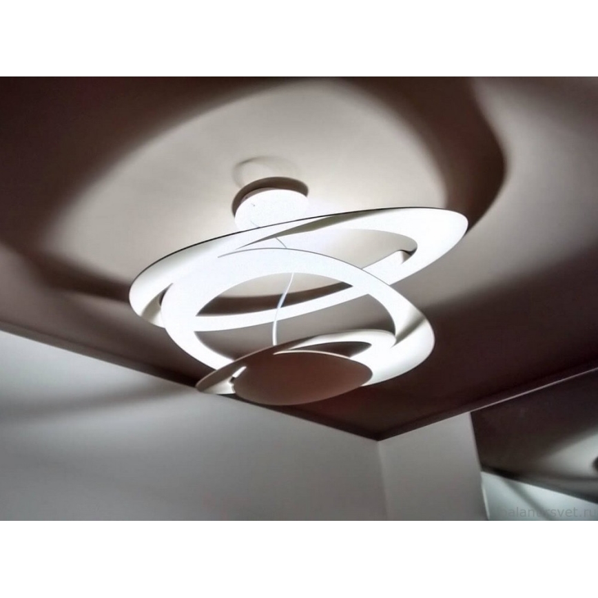 Artemide AR 1247010A - Luz de teto PIRCE MINI 1xR7s/330W/230V