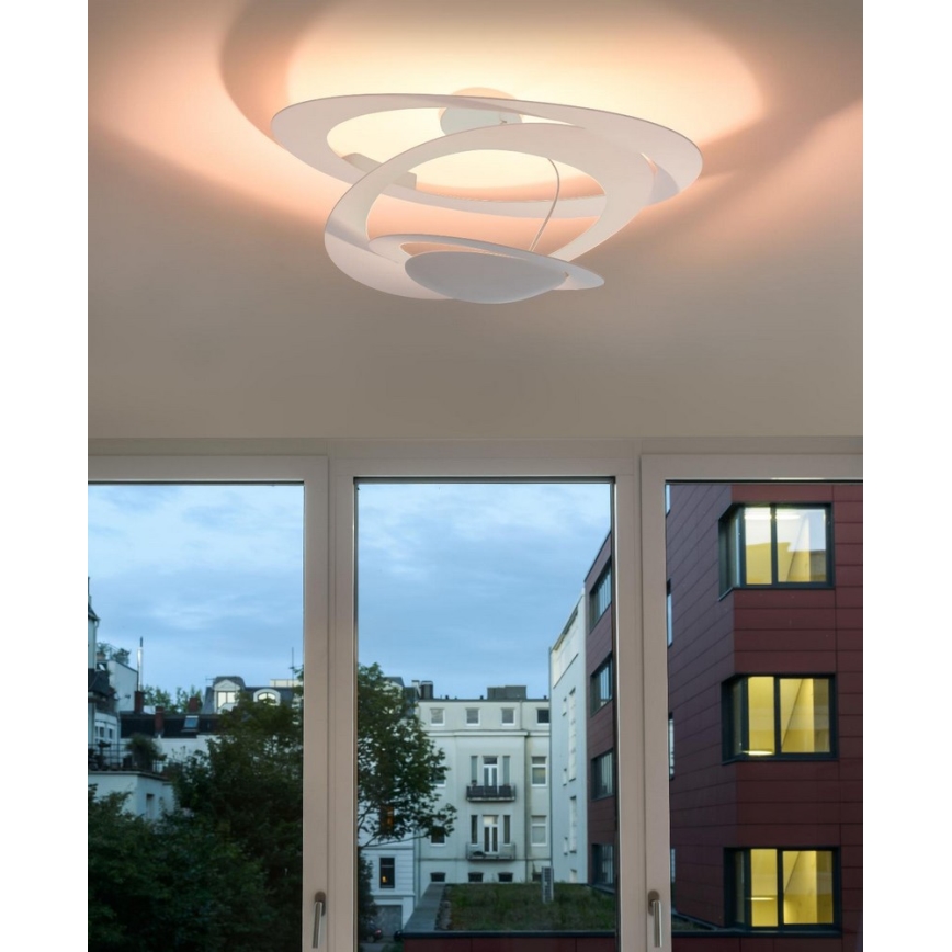 Artemide AR 1247010A - Luz de teto PIRCE MINI 1xR7s/330W/230V