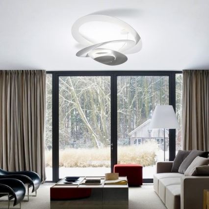Artemide AR 1247010A - Luz de teto PIRCE MINI 1xR7s/330W/230V