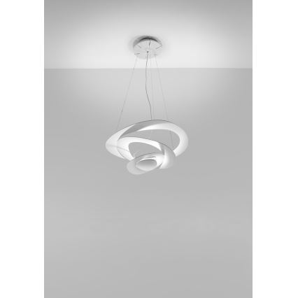 Artemide AR 1249010A - Candelabro num fio fosco LED PIRCE MICRO 1xLED/27W/230V