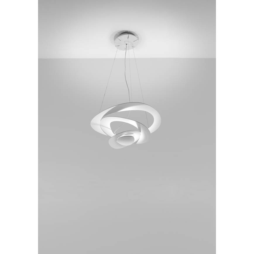 Artemide AR 1249010A - Candelabro num fio fosco LED PIRCE MICRO 1xLED/27W/230V