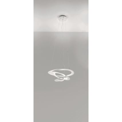 Artemide AR 1249010A - Candelabro num fio fosco LED PIRCE MICRO 1xLED/27W/230V
