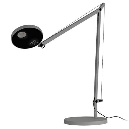 Artemide AR 1733010A+AR 1739010A KOMPLET - Candeeiro de mesa LED com regulação DEMETRA 1xLED/8W/230V