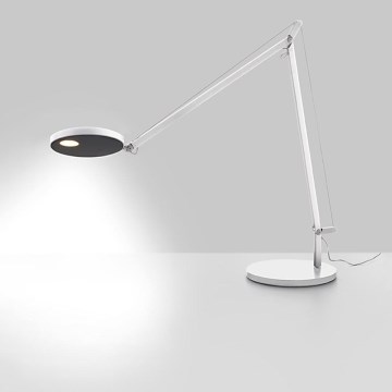 Artemide AR 1733020A+AR 1739020A KOMPLET - Candeeiro de mesa LED com regulação DEMETRA 1xLED/8W/230V