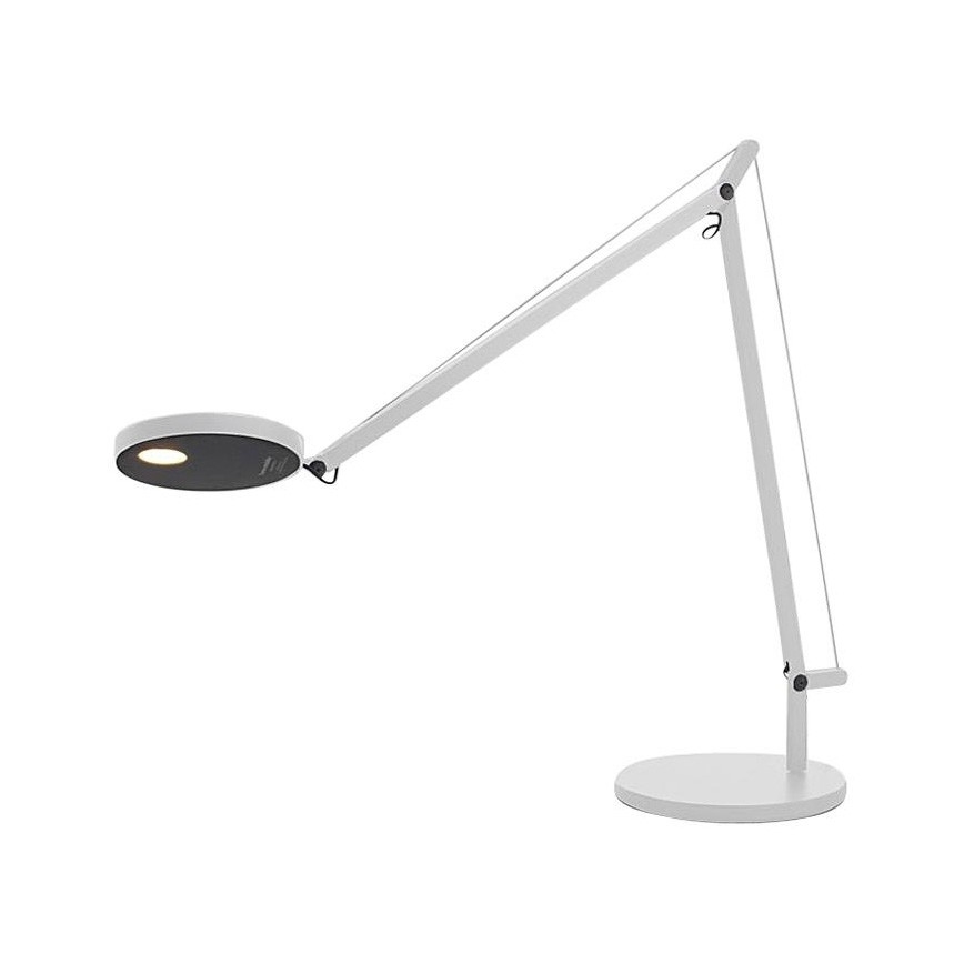 Artemide AR 1733020A+AR 1739020A KOMPLET - Candeeiro de mesa LED com regulação DEMETRA 1xLED/8W/230V