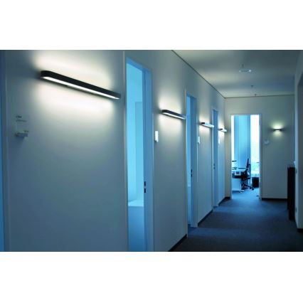 Artemide AR 1913050A - Luz de parede LED TALO 60 1xLED/25W/230V