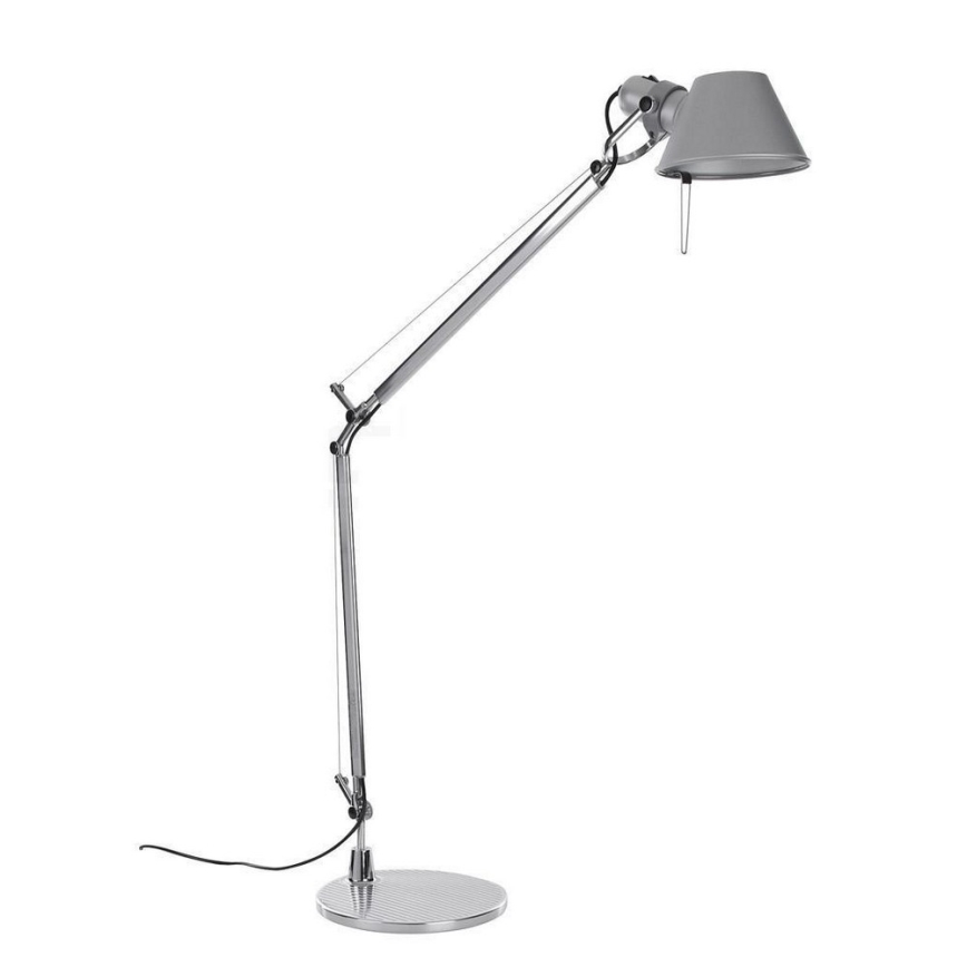 Artemide AR A001000+AR A004030 KOMPLET - Candeeiro de mesa TOLOMEO 1xE27/70W/230V