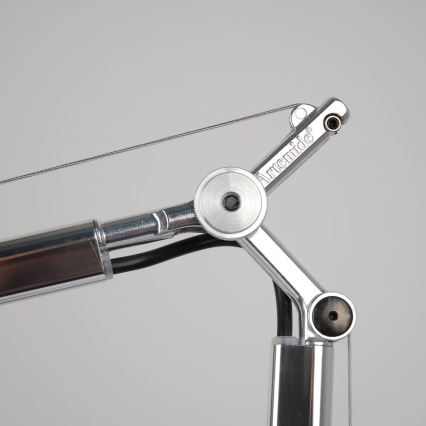 Artemide AR A001000+AR A004030 KOMPLET - Candeeiro de mesa TOLOMEO 1xE27/70W/230V