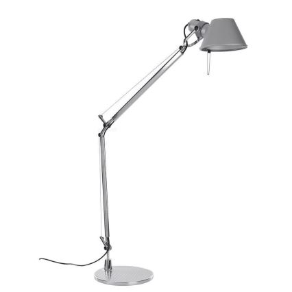 Artemide AR A005910+AR A008600 KOMPLET - Candeeiro de mesa TOLOMEO MINI 1xE27/70W/230V