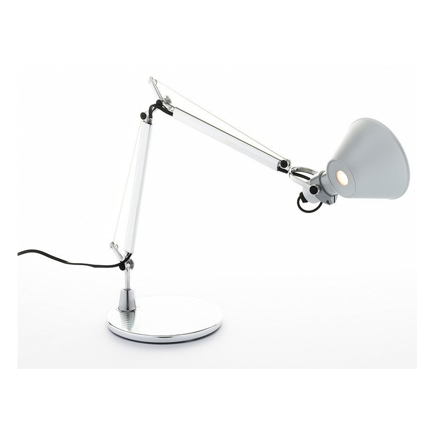 Artemide AR A011800 - Lâmpada de mesa TOLOMEO MICRO 1xE14/60W/230V