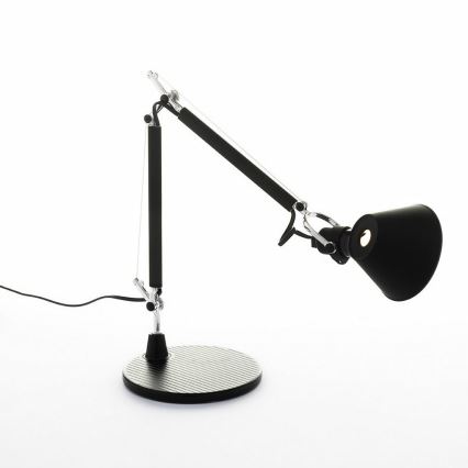 Artemide AR A011830 - Lâmpada de mesa TOLOMEO MICRO 1xE14/60W/230V