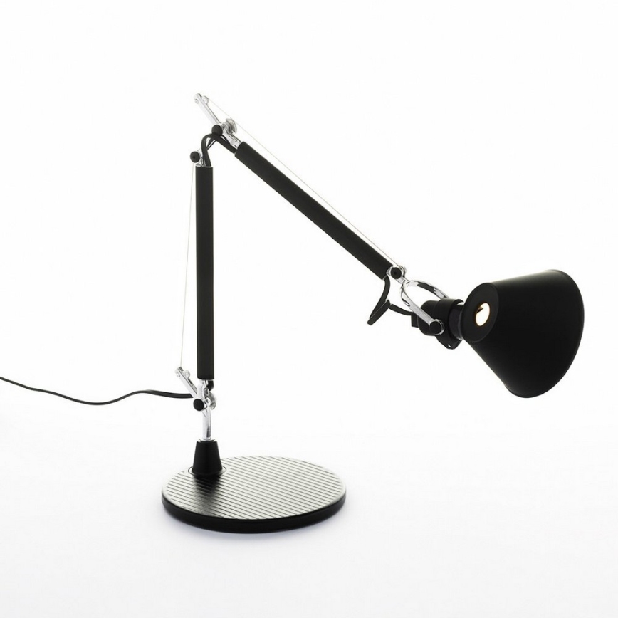 Artemide AR A011830 - Lâmpada de mesa TOLOMEO MICRO 1xE14/60W/230V