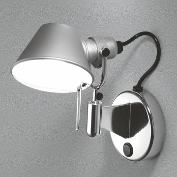 Artemide AR A029250 - Iluminação de parede TOLOMEO FARETTO 1xE27/70W/230V