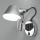Artemide AR A029250 - Iluminação de parede TOLOMEO FARETTO 1xE27/70W/230V