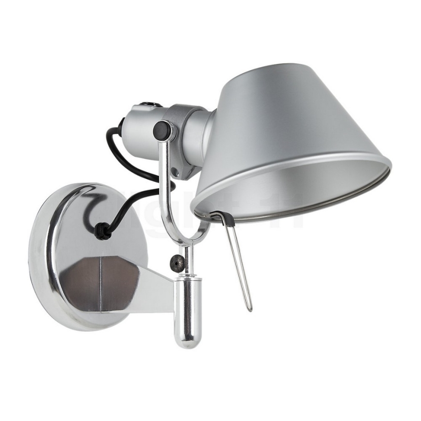 Artemide AR A029250 - Iluminação de parede TOLOMEO FARETTO 1xE27/70W/230V
