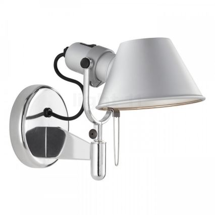 Artemide AR A029250 - Iluminação de parede TOLOMEO FARETTO 1xE27/70W/230V