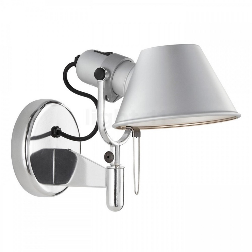 Artemide AR A029250 - Iluminação de parede TOLOMEO FARETTO 1xE27/70W/230V