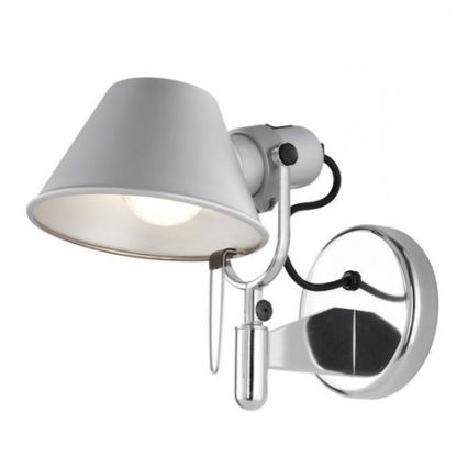 Artemide AR A029250 - Iluminação de parede TOLOMEO FARETTO 1xE27/70W/230V