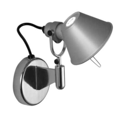Artemide AR A029250 - Iluminação de parede TOLOMEO FARETTO 1xE27/70W/230V