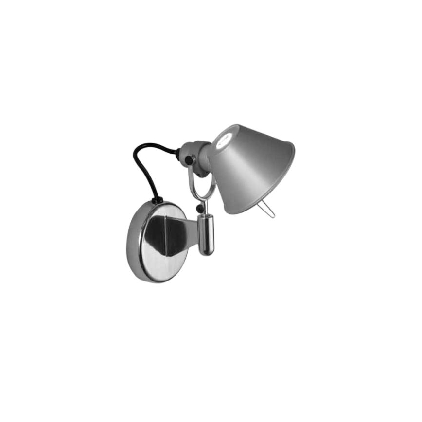 Artemide AR A029250 - Iluminação de parede TOLOMEO FARETTO 1xE27/70W/230V