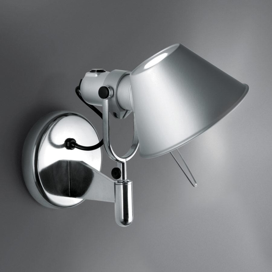 Artemide AR A044050 - Luz de parede TOLOMEO MICRO FARETTO 1xE14/60W/230V