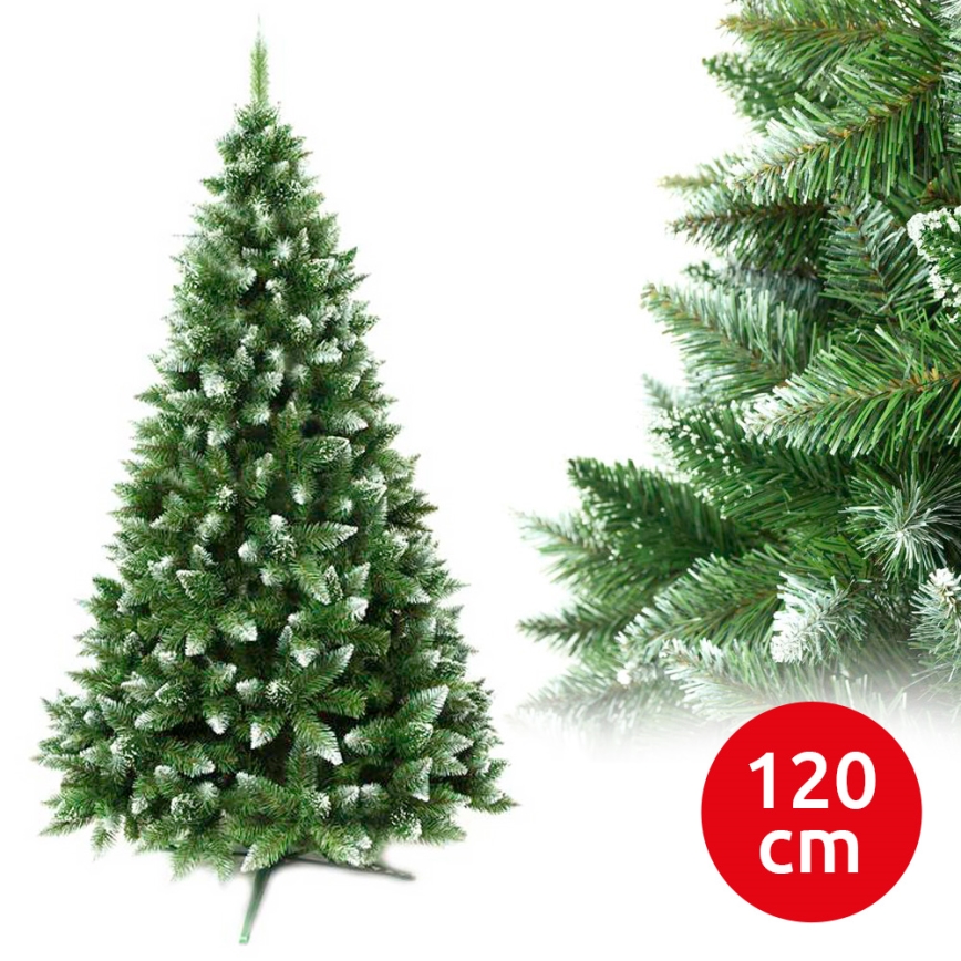 Árvore de Natal 120 cm abeto