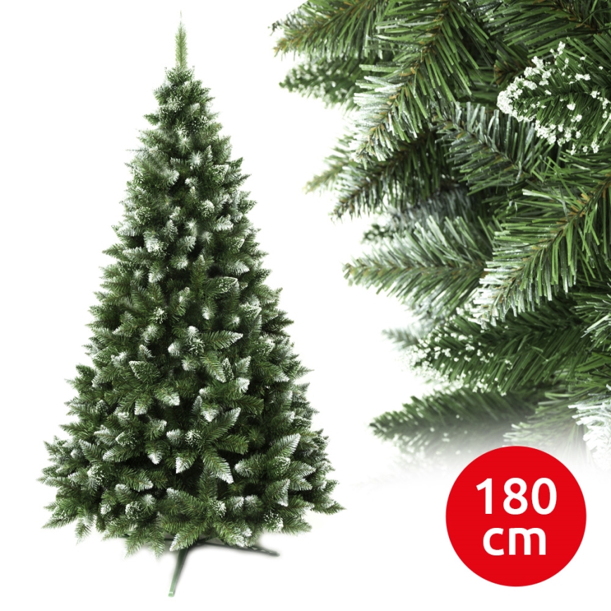 Árvore de Natal 180 cm abeto