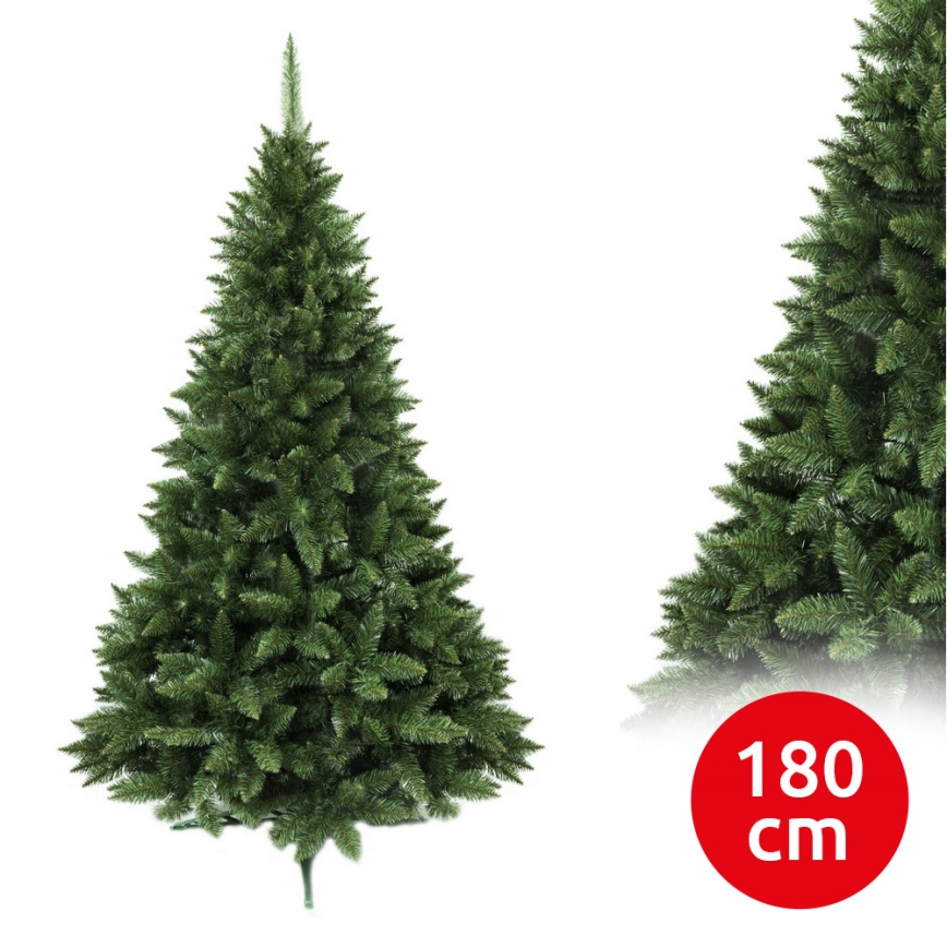Árvore de Natal 180 cm abeto
