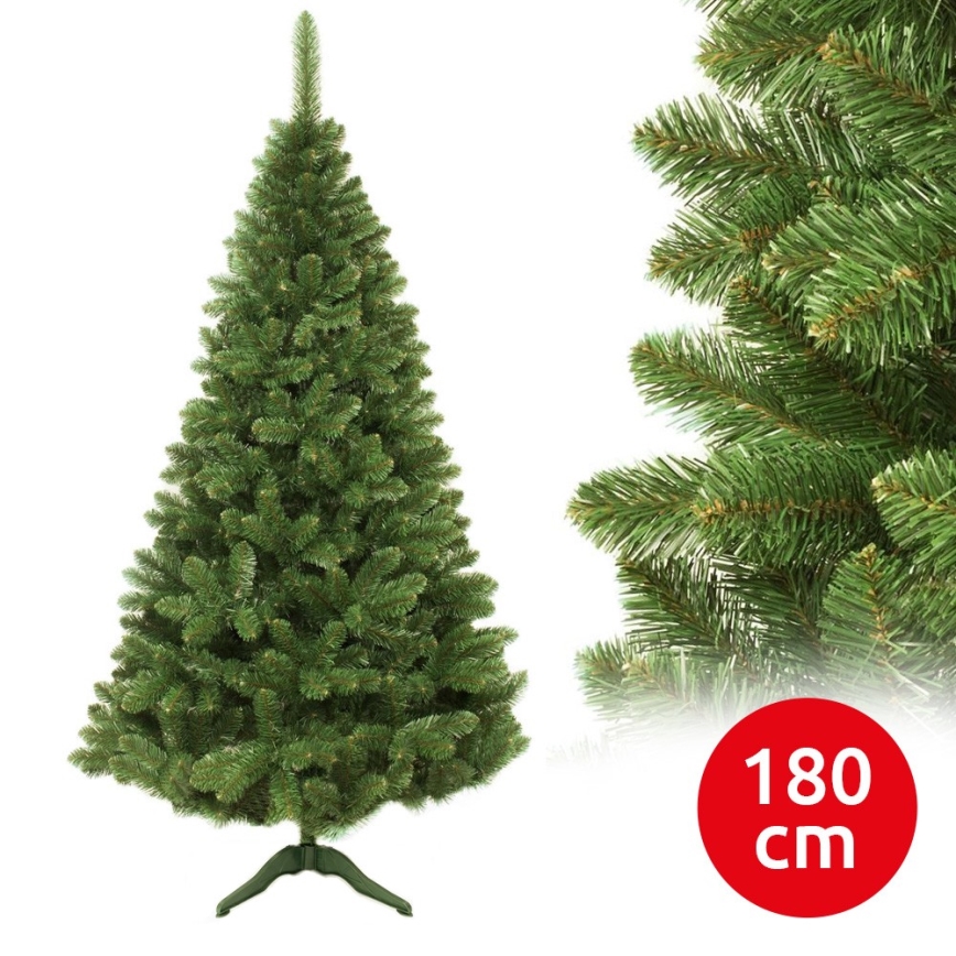 Árvore de Natal 180 cm abeto