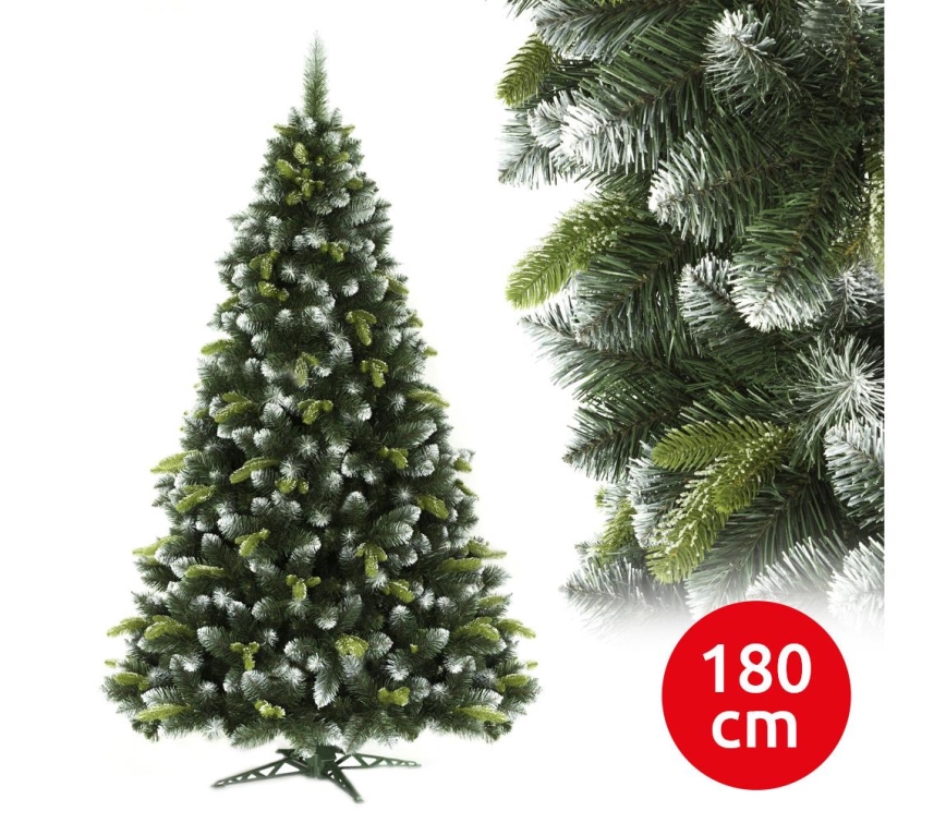Árvore de Natal 180 cm pinheiro