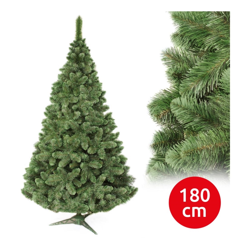 Árvore de Natal 180 cm pinho