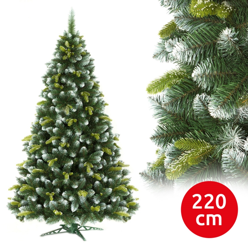 Árvore de Natal 220 cm pinho