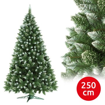 Árvore de Natal 250 cm pinho