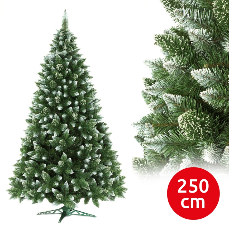 Árvore de Natal 250 cm pinho
