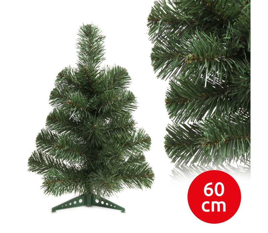 Árvore de Natal AMELIA 60 cm abeto