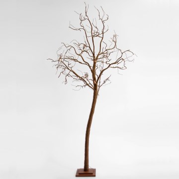 Árvore de Natal artificial LED decorativa TREE 180xLED/230V 1,8 m