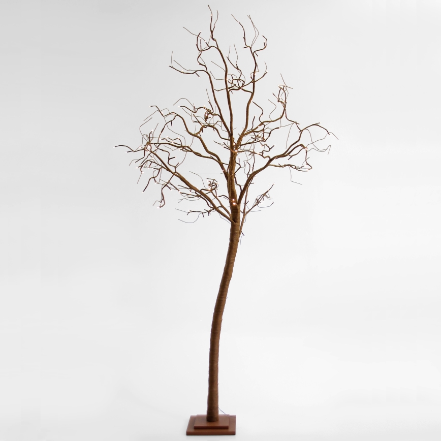 Árvore de Natal artificial LED decorativa TREE 180xLED/230V 1,8 m