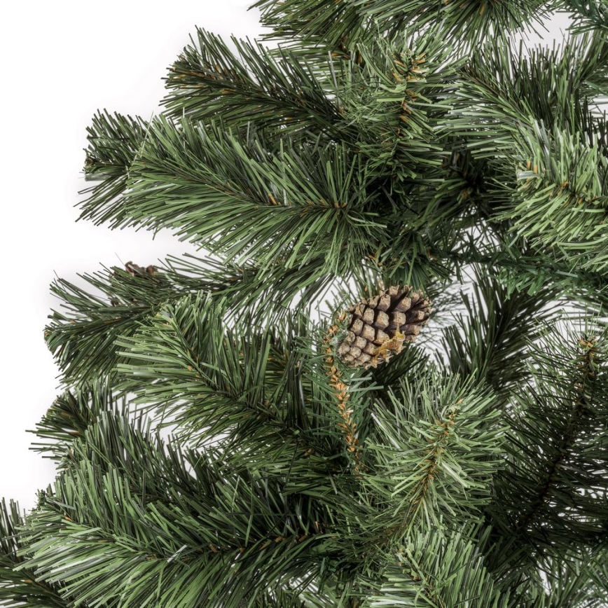 Árvore de Natal CONE 220 cm abeto