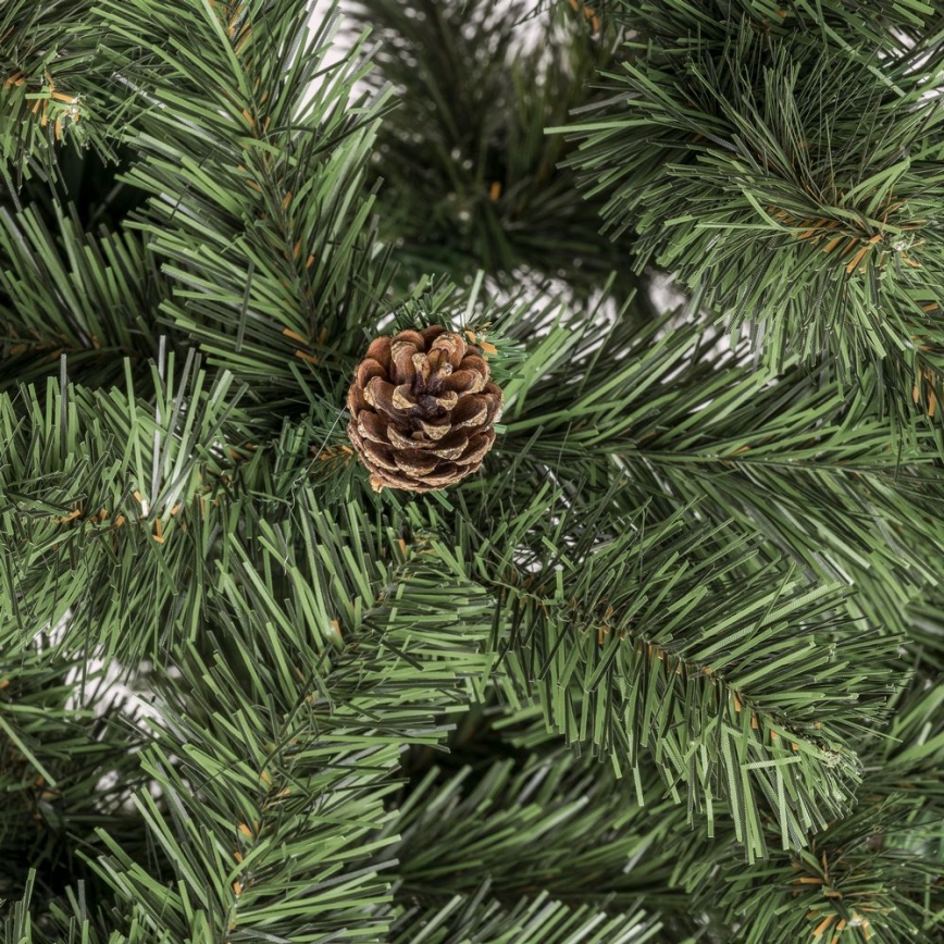 Árvore de Natal CONE 220 cm abeto