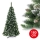 Árvore de Natal CRISTAL SILVER 180 cm pinho