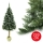 Árvore de Natal em tronco 220 cm abeto