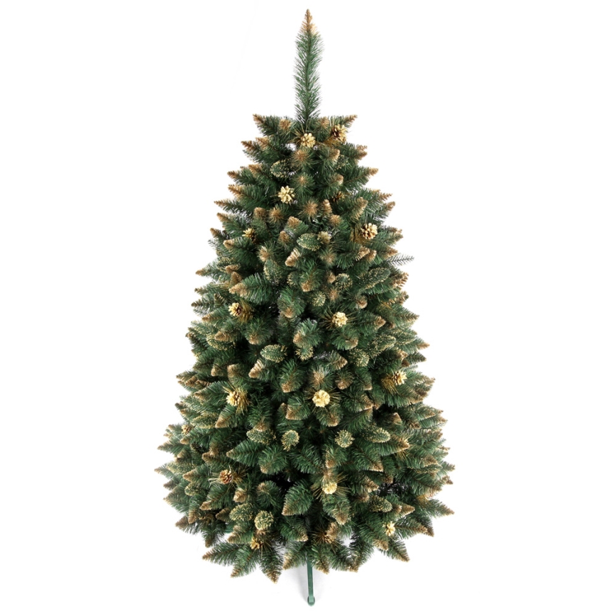 Árvore de Natal GOLD 90 cm pinheiro