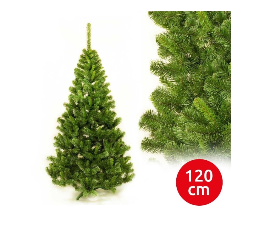 Árvore de Natal JULIA 120 cm abeto
